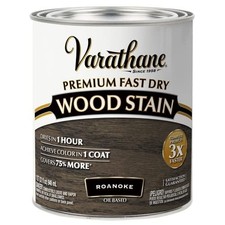 Varathane Premium Fast Dry Wood Stain  1 Hour Dry Time  1 Coat Color  Interio