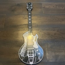 WowWee Paper Jamz Guitar Series 2, Style 12 6216 Black/Blue OK Go