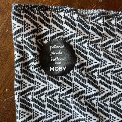Moby Wrap Baby Sling, Starry Nights of Salvador - Used Great condition