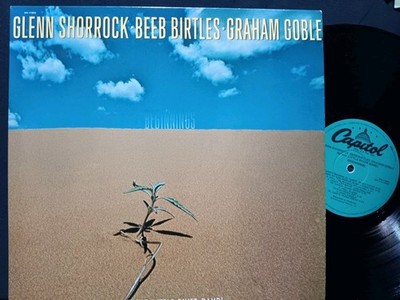 Glenn Shorrock Beeb Birtles Graham Goble LP Beginnings 1978  Little River Band 