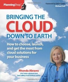 Bringing the Cloud Down to Earth: How to Choose, Launch,... | Buch | Zustand gut