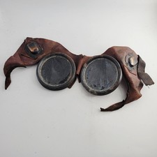 WW2 RAF - GOGGLES NIGHT ADAPTATION - WW2 BRITISH MILITARY ARMY 