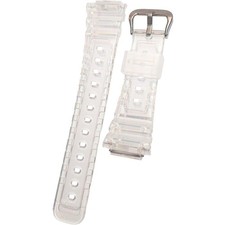 Genuine New G-SHOCK Band Strap for GA-2100 GA-2100BM Skeleton Clear