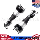2X Front Air Suspension Strut For 4Matic Mercedes W221 S500 S550 CL500 CL550