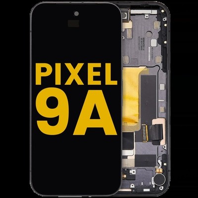Original Display für Google Pixel 9A Aufbereitet Auswahl Variante 2