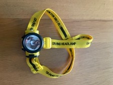 Höhlen Wanderlampe Kopflampe defekt