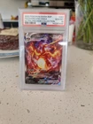 Pokémon TCG Charizard VMAX SWSH261 Promo Full Art Holo Card
