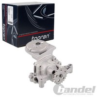 Topran ÖLpumpe Mit Zahnrad FüR CitroËN Ax Berlingo C2 C3 C4 Nemo Saxo Xsara Zx