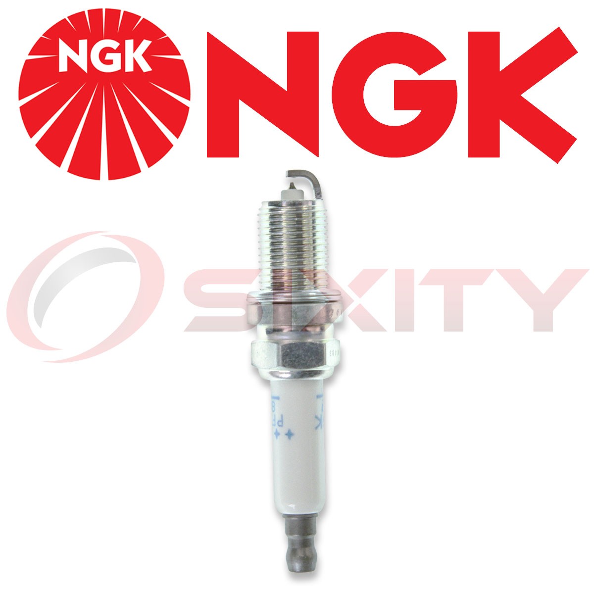 NGK 93759 Iridium And Platinum Spark Plug