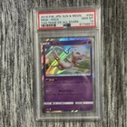 The Pokémon Company Mew 055/173 SM12a Tag All Stars Holo JP PSA 10 60 HP