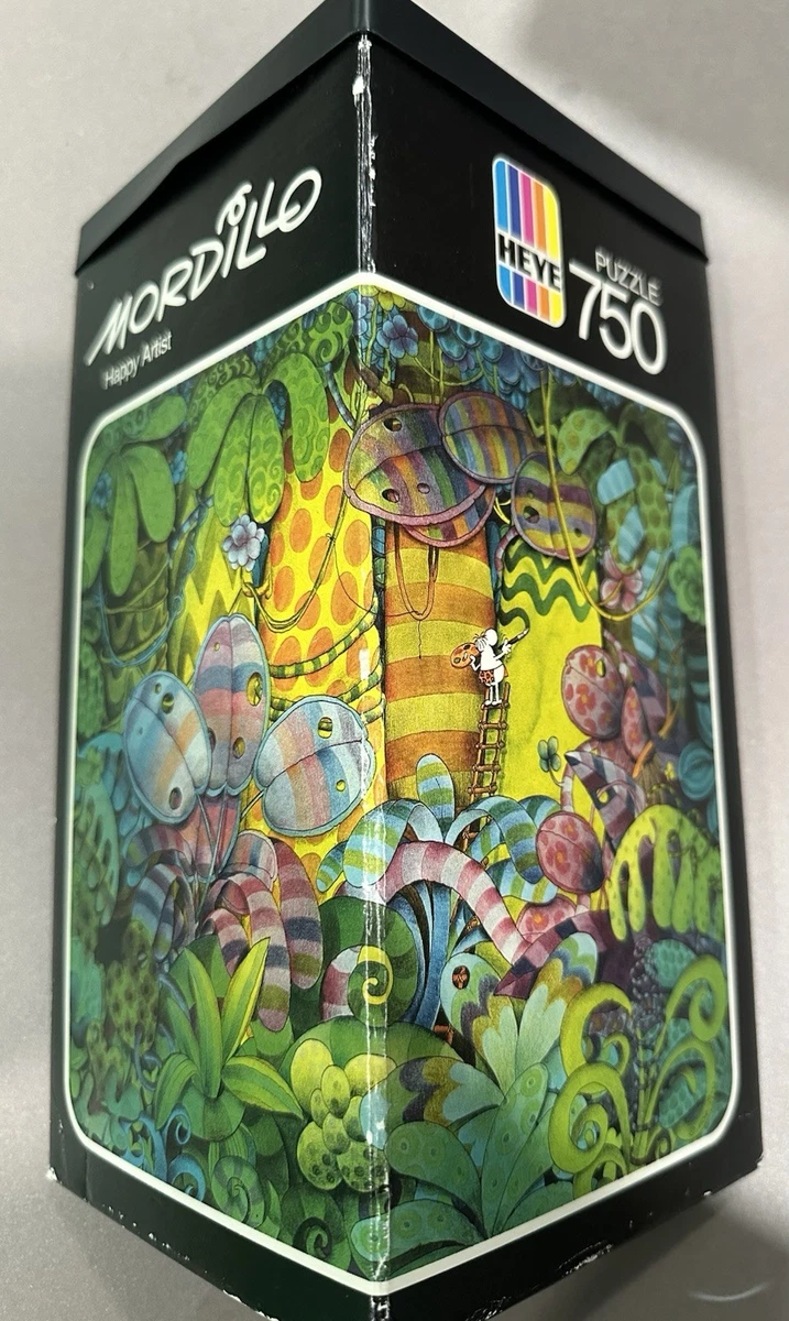 Heye Vintage Puzzles for sale - eBay