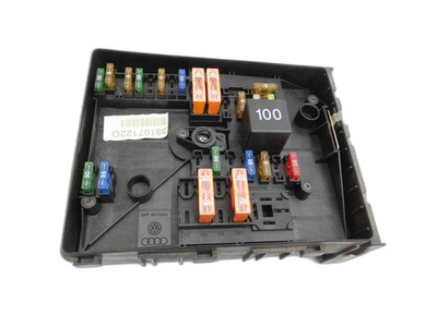 Sicherungskasten Zentralelektrik E-Box Motorraum für VW Golf V 5 Plus 5M 04-08