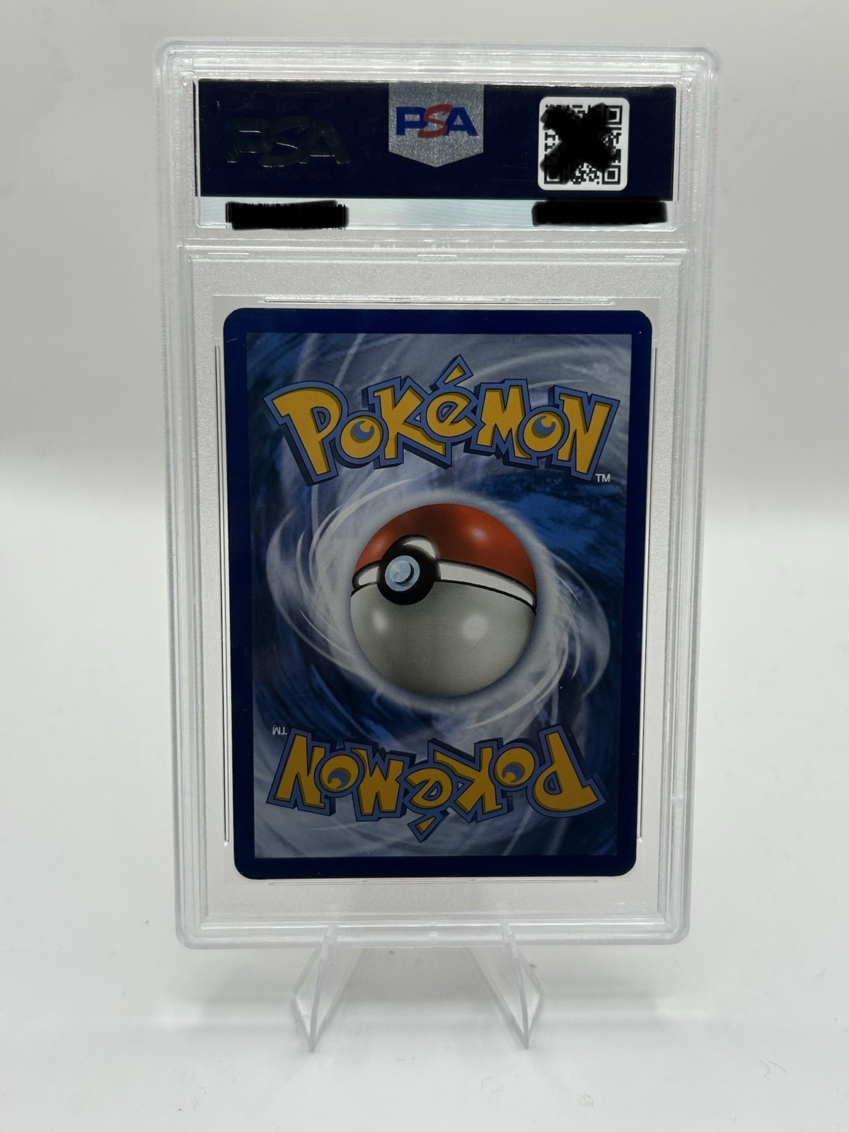 PSA 9 Charizard XY Evolutions 11/108 Reverse Pokemon Card view 2