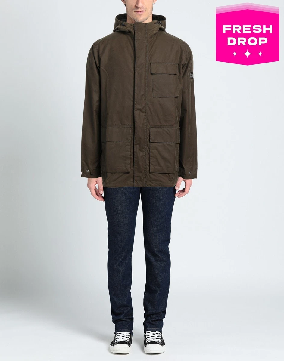 Barbour Parkas Jackets for Men for Sale | Shop New & Used | eBay
