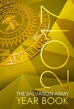 The Salvation Army Year Book 2017-The Salvation Army,Major Desle