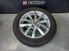 RENAULT MEGANE WHEEL ALLOY FACTORY, ZEN/LIFE, 16X6.5IN, BFB, 06/16-02/20 16 17 1