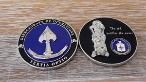 Cia Central Intelligence | eBay