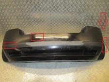 Pare-choc arrière Fiat STILO