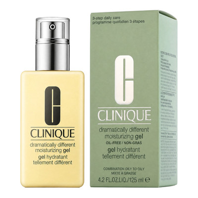 Clinique 3-Phasen-Systempflege Dramatically Different Moisturizing Gel 125ml