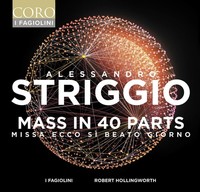Alessandro Striggio Messe 40/60 Stimmen, Thomas Tallis Spem In Alium, Noten