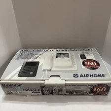 AiPhone MK-1GD KIT MASTER MONITOR HANDSET SECURITY VIDEO INTERCOM STATION NEW