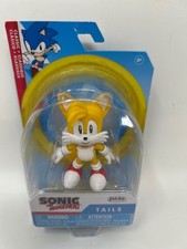 Sonic the Hedgehog 2.5 Classic Tails Action Figure