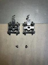 Bachmann  HO Replacement Freight Car OG Screws Trucks And Couplers