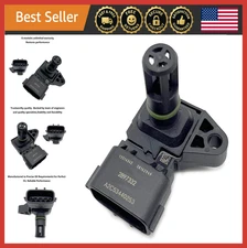 Intake Manifold Pressure Sensor for Ram 2500 3500 4500 6.7L 07.5-18