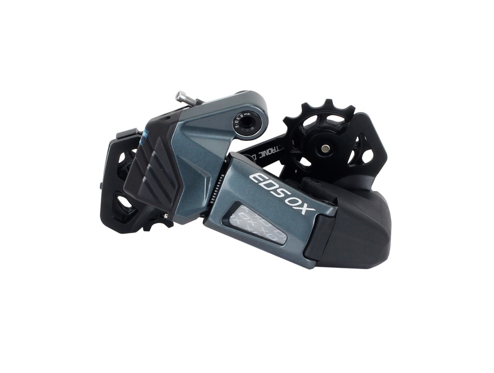 Ricambio Deragliatore Posteriore Wireless Elettronico MTB 3-14 Velocità IP67 WHEELTOP EDS foto 2