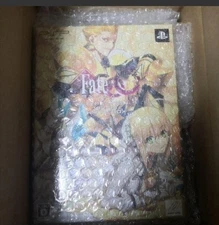 Fate/Extra CCC Virgin White Box Limited Edition PS4/Japanese Import