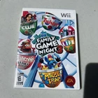 Family Game Night 3 (Nintendo Wii, 2010) Complete Tested and Works