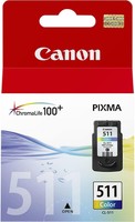 Canon 2972B001 - Tinte CL-511 3CL