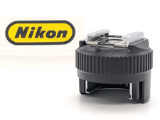 [TOP MINT] Nikon AS-4 Flash Unit Gun Coupler Hot Shoe for F3 F3HP F3T from Japan