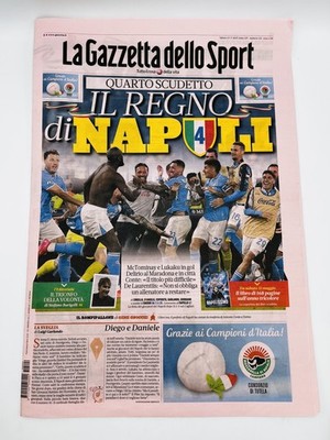 Il Premio Bearzot a Spalletti (e al suo Napoli delle meraviglie) - La