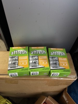 Affresh W10549851 Dishwasher Cleaner Tablets - Pack of 6