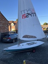 Laser ILCA Dinghy