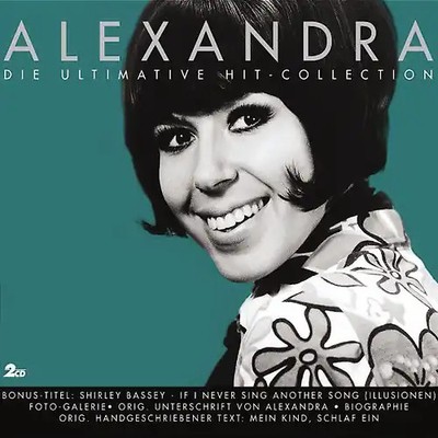 Alexandra - Die Ultimative Hit-Collection