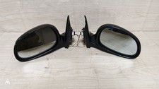 HONDA CIVIC SR3 EG HATCH SIDE MIRROR PAIR MANUAL FLIP 3 WIRE GENUINE USED JDM