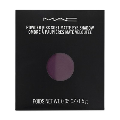 MAC Powder Lidschatten Kiss Soft Matte Lens Blur Refill 1,5g