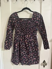 Girls Gap Kids Long Sleeve Dress Size Large 10/12