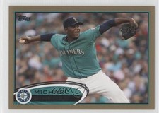 2012 Topps Gold 877/2012 Michael Pineda #225 2i2