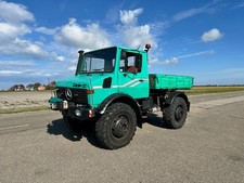 Mercedes Unimog 1300