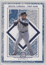 2018 Panini Chronicles Cornerstones Quartz 13/49 Miguel Cabrera #47 0ba6