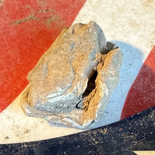 Dug Civil War 💥 🇺🇸 💣rare Fired Impacted Bullets Mid Air Collision