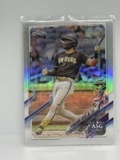 Fernando Tatis Jr #ASG-5 Prices | 2021 Topps Chrome Update All 