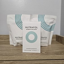 Nutrafol Women  45 years Hair Growth Supplements 3 Months Pack