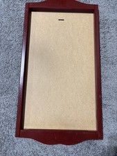 Lang, Classic Wall Calendar Frame - Red