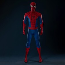 Spider Man Brand New Day Spider Man Costume Cosplay Suit Top Version