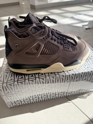 Air Jordan 4 Retro 'Violet Ore' X A My Maniére