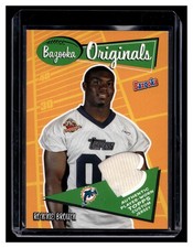 Brown, Ronnie - 2005 Bazooka - Swatch